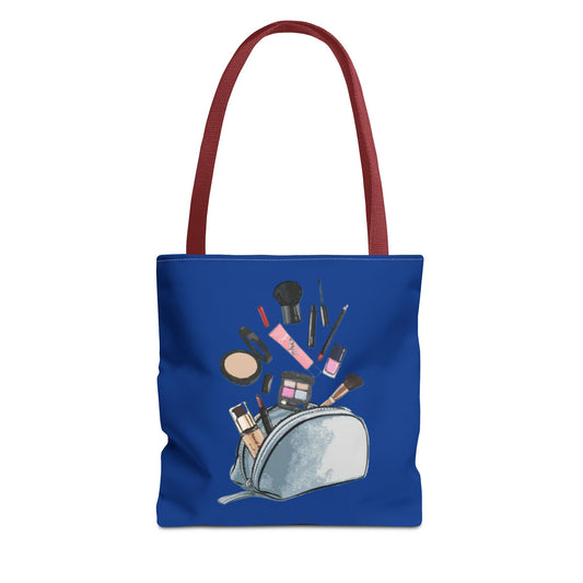 Makeup Tote Bag