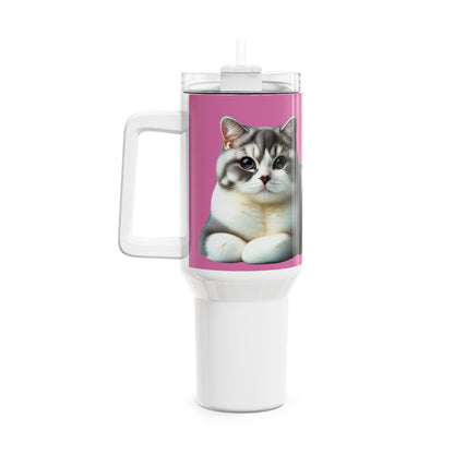 40oz Tumbler - Cute Trending Mug for Girl