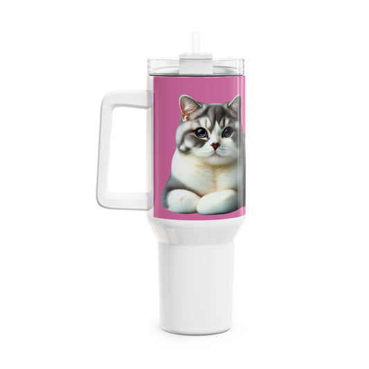 40oz Tumbler - Cute Trending Mug for Girl