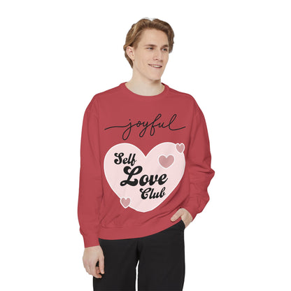 Self Love T-Shirt – Positive Quote Tee | Motivational Graphic Shirt for Women & Men