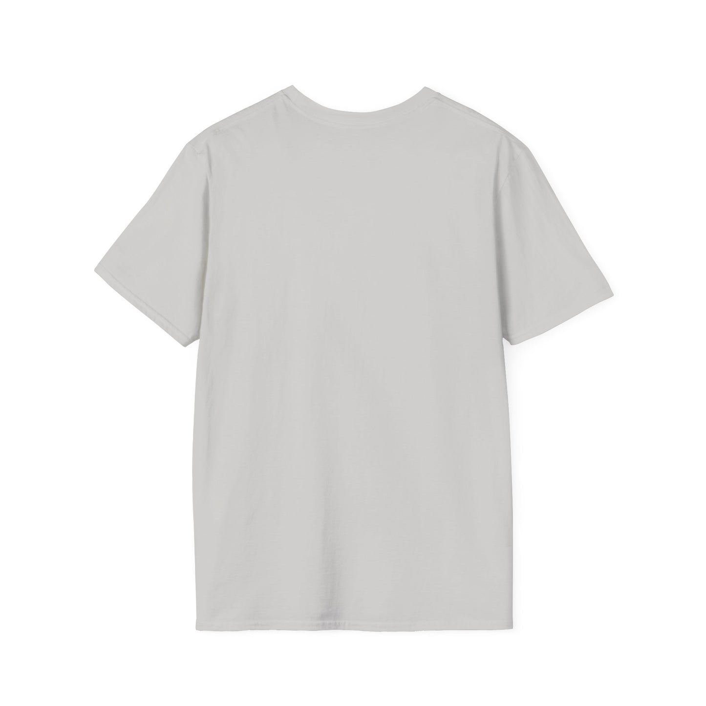 Anime Girl T-Shirt – Softstyle Japanese Graphic Tee for Otaku & Anime Fans