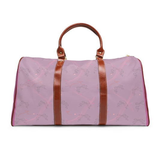 Travel Bag - Stylish and Waterproof Design