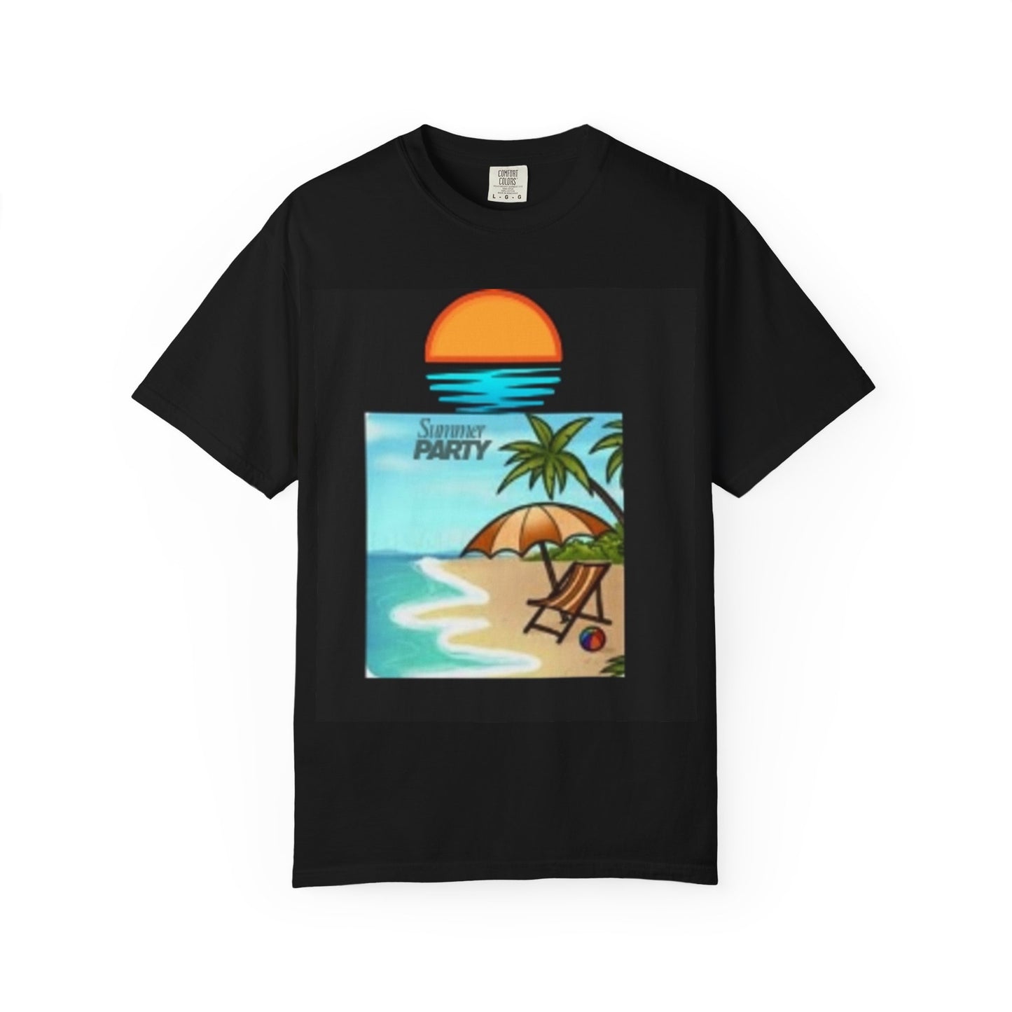Beach Vibes T-Shirt