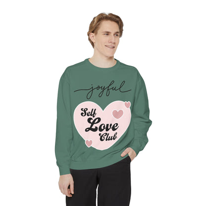 Self Love T-Shirt – Positive Quote Tee | Motivational Graphic Shirt for Women & Men