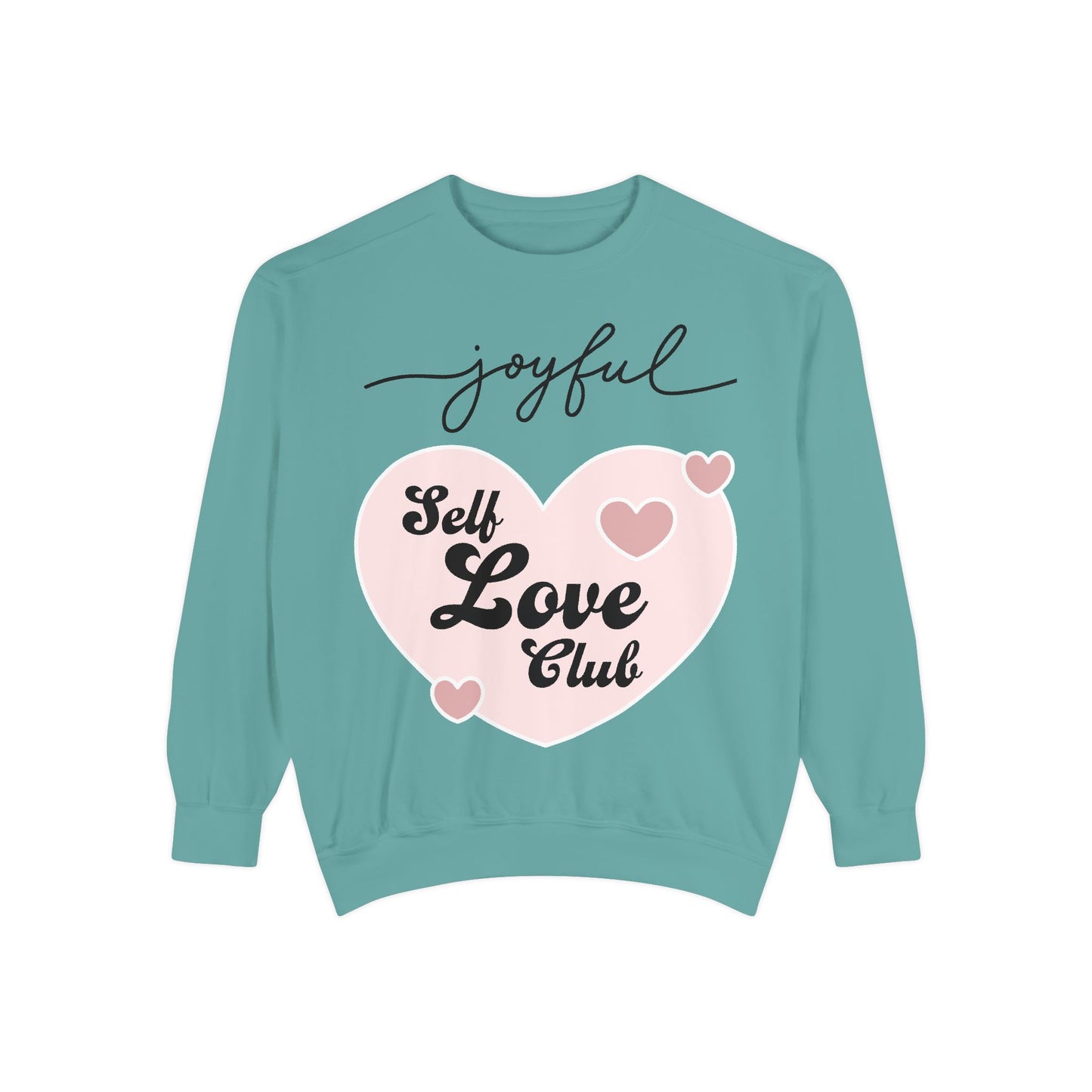 Self Love T-Shirt – Positive Quote Tee | Motivational Graphic Shirt for Women & Men