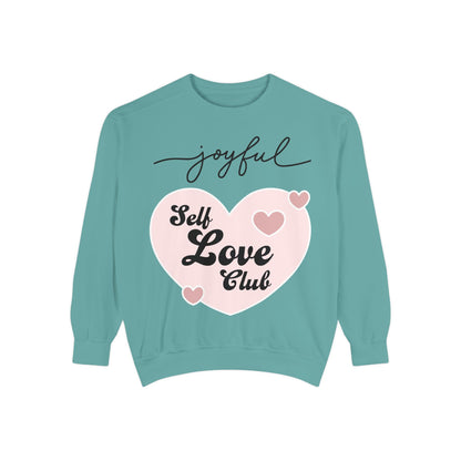 Self Love T-Shirt – Positive Quote Tee | Motivational Graphic Shirt for Women & Men