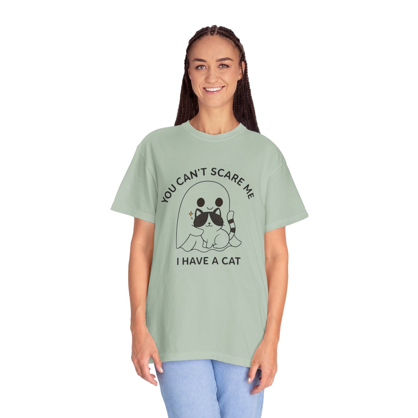 Funny Ghost T-Shirt