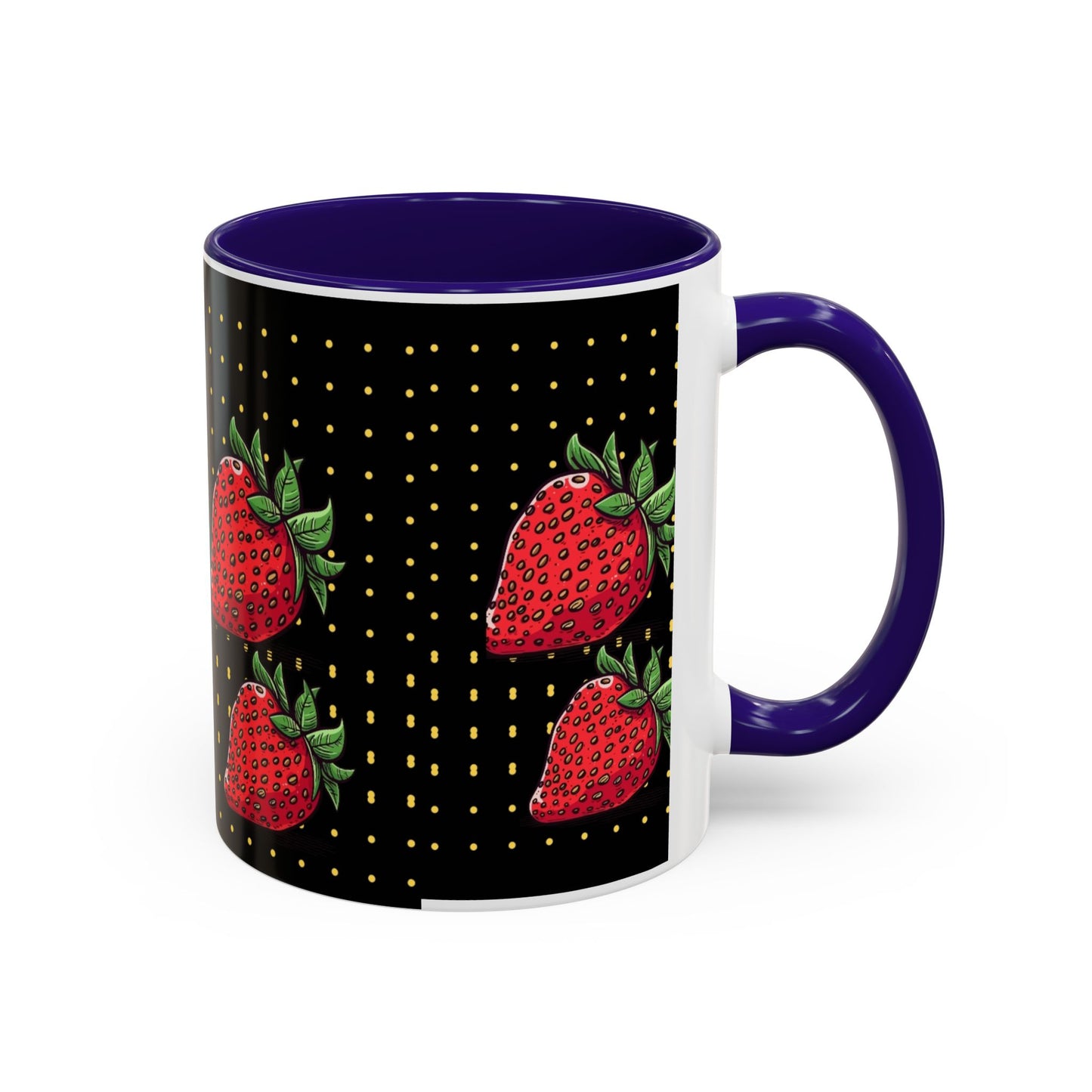 Strawberry Mugs