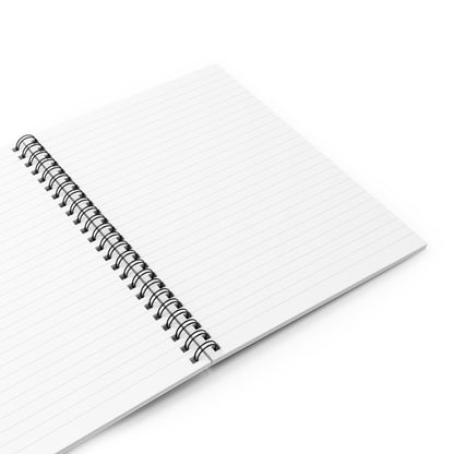 Spiral Notebook - Beautiful Book Cover