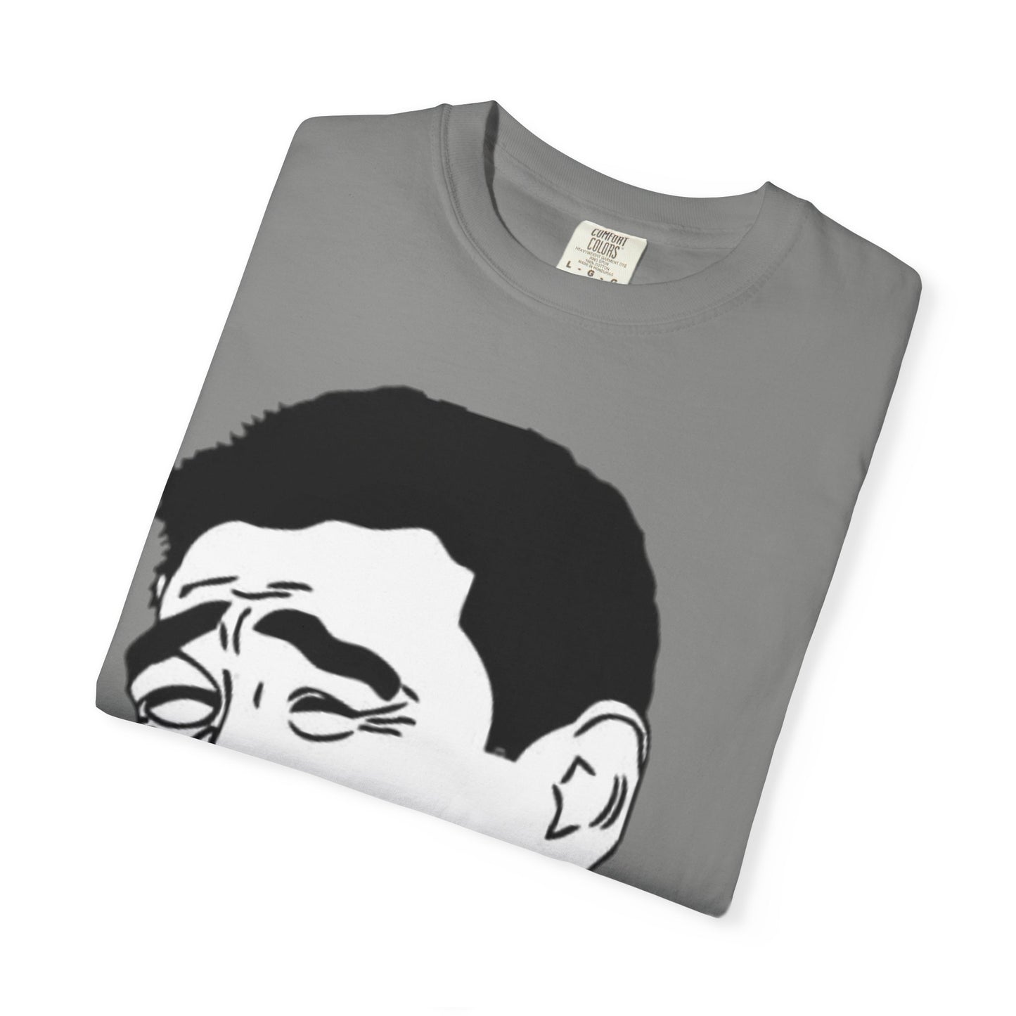 Laughing Man Meme T-Shirt – Funny Unisex Internet Graphic Tee for Meme Lovers & Trendy Streetwear Fans