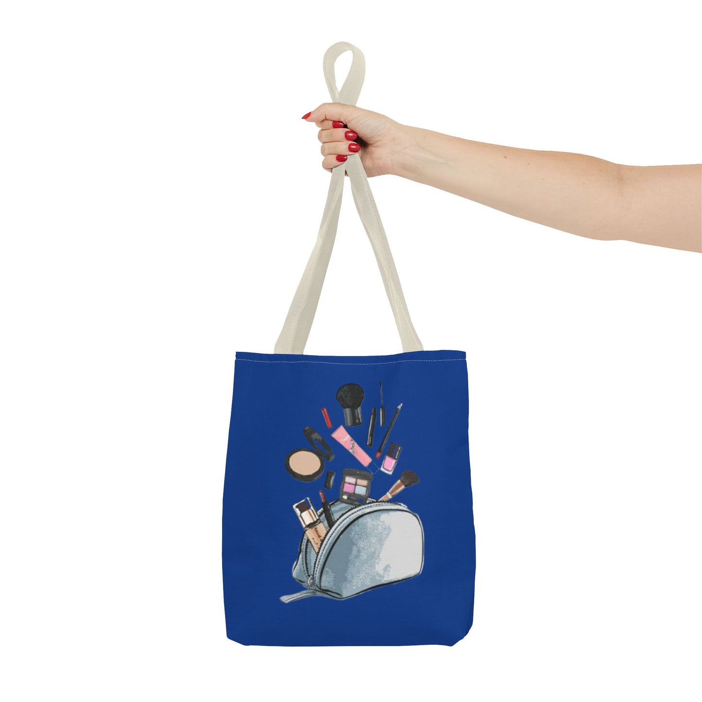 Makeup Tote Bag