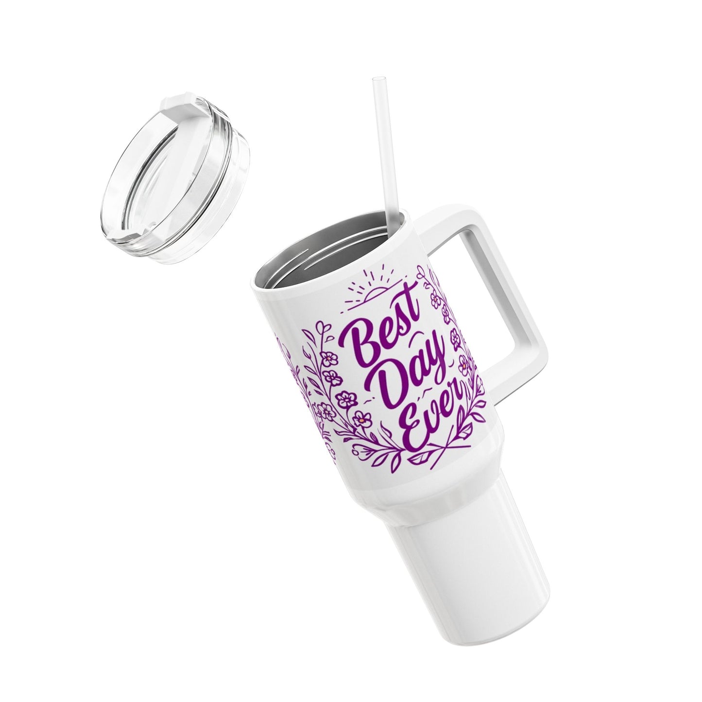 Tumbler, Simple Design
