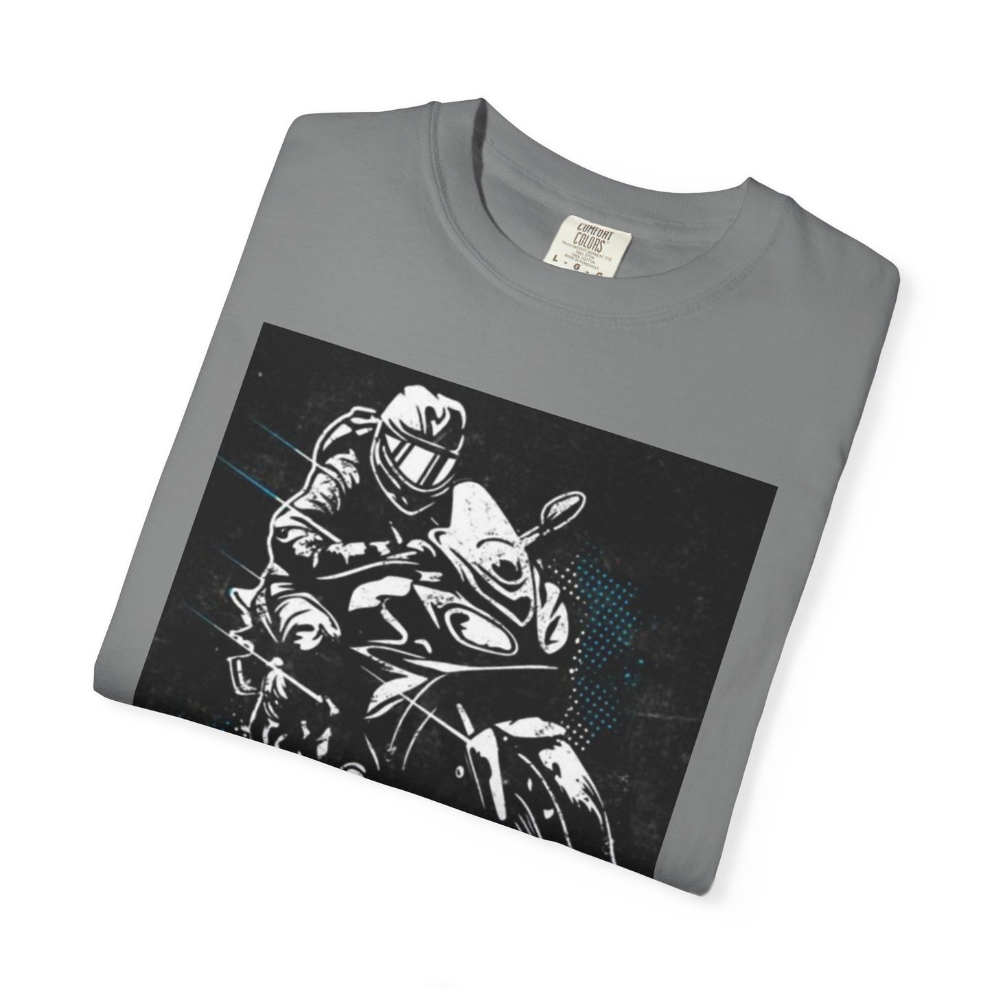 Stupid Fast Motorcycle T-Shirt, Unisex Tee for Bike Lovers, Perfect Gift for Riders, Casual Wear, Motorcycle Racing Apparel