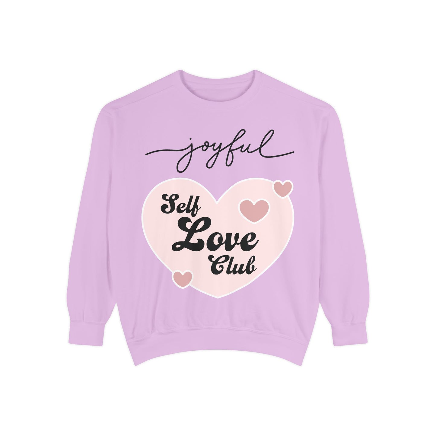 Self Love T-Shirt – Positive Quote Tee | Motivational Graphic Shirt for Women & Men