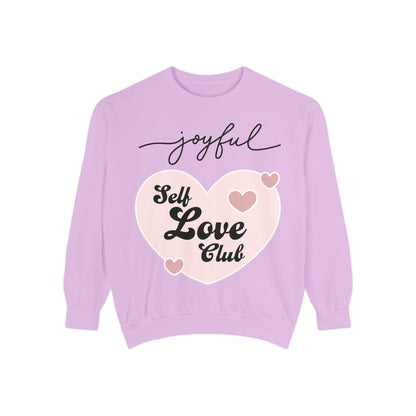 Self Love T-Shirt – Positive Quote Tee | Motivational Graphic Shirt for Women & Men