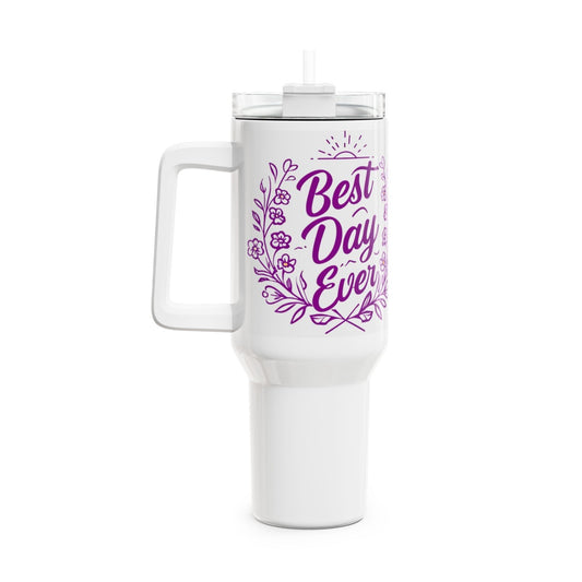 Tumbler, Simple Design