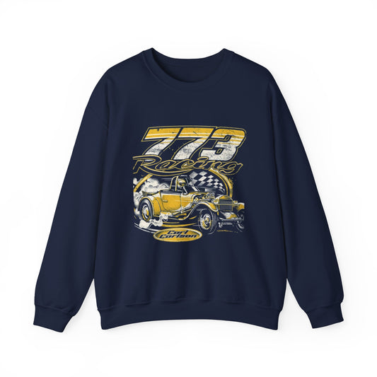 Vintage Racing Sweatshirt, Cool Racing Crewneck, Retro Car Apparel, Unisex Sweatshirt for Motor Sports, Perfect for Racing Fans, Gift [...]