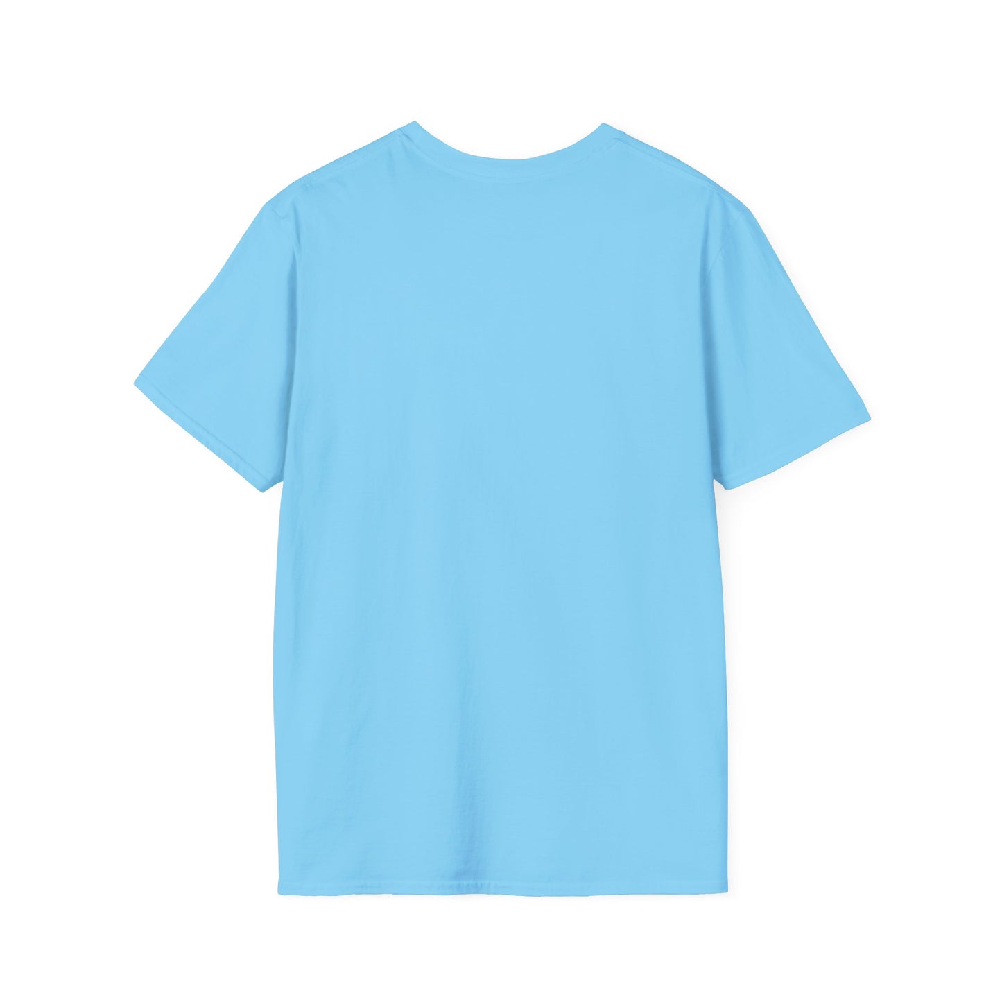 Anime Girl T-Shirt – Softstyle Japanese Graphic Tee for Otaku & Anime Fans