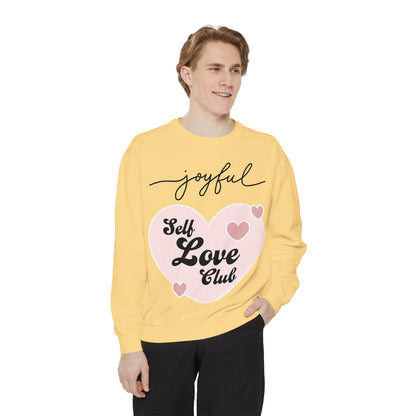 Self Love T-Shirt – Positive Quote Tee | Motivational Graphic Shirt for Women & Men