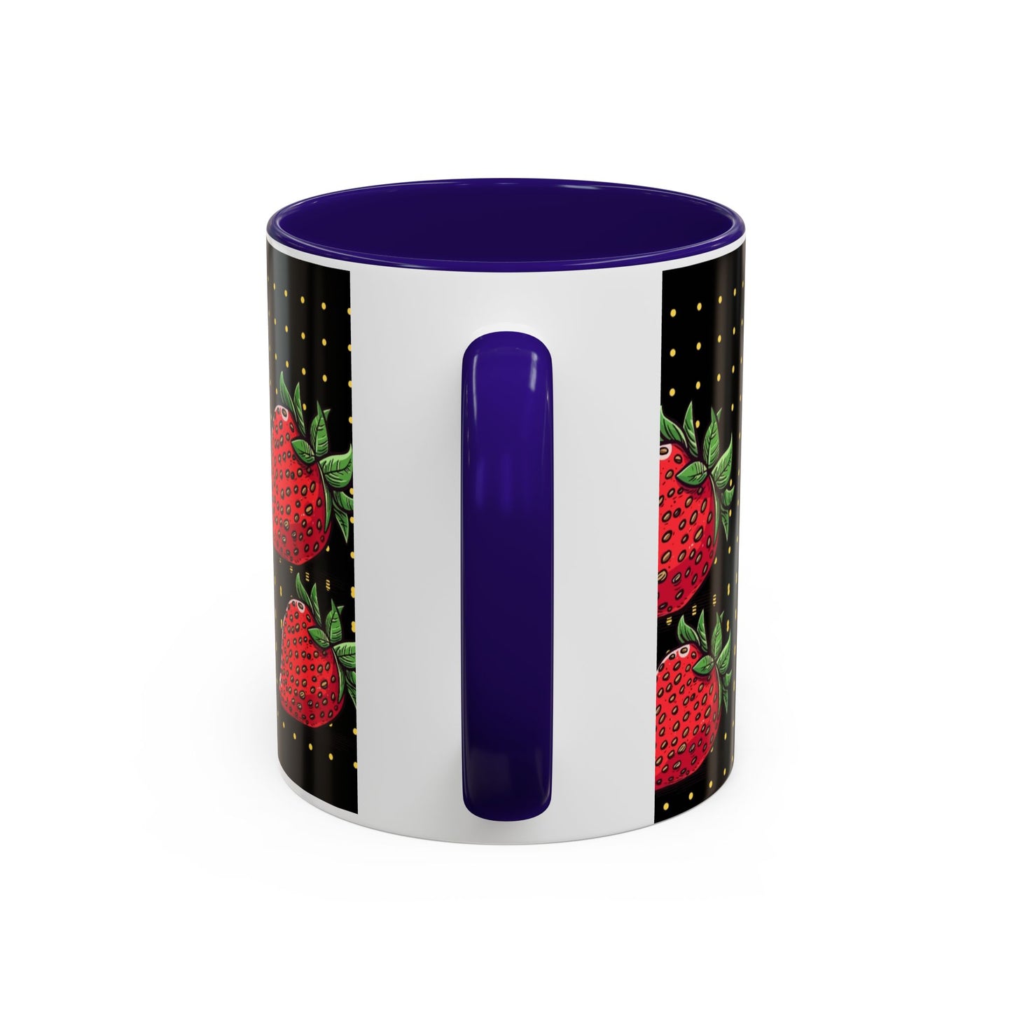 Strawberry Mugs