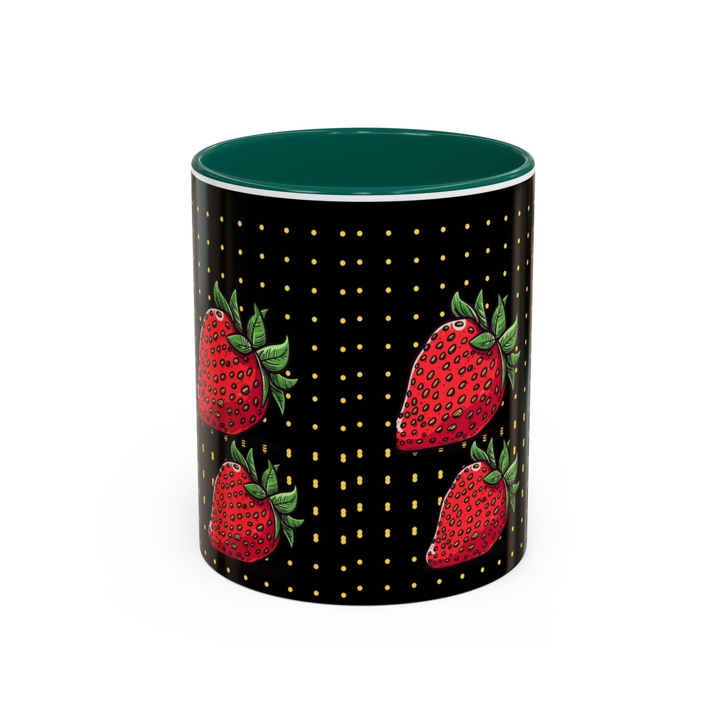 Strawberry Mugs