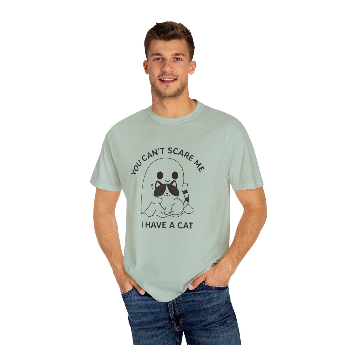 Funny Ghost T-Shirt