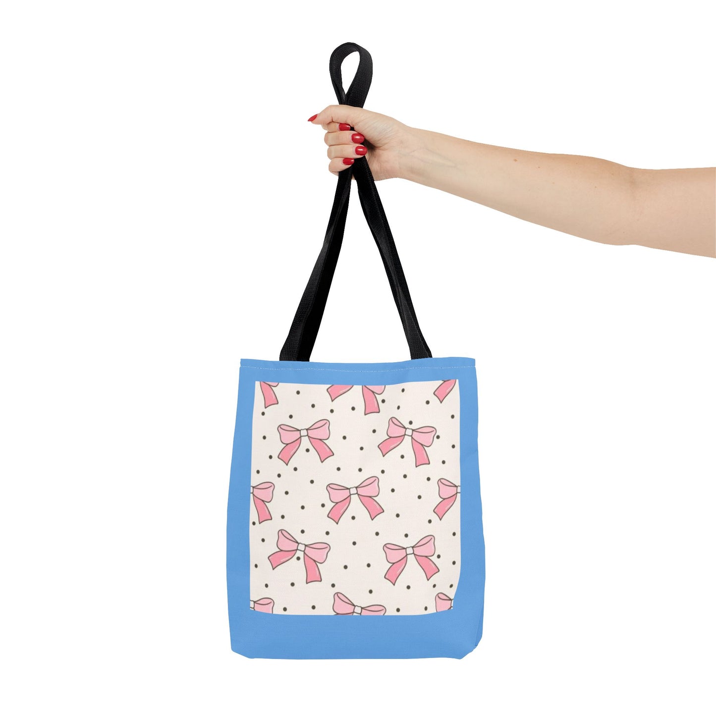 Chic Bow Tote Bag – Stylish & Spacious Everyday Handbag