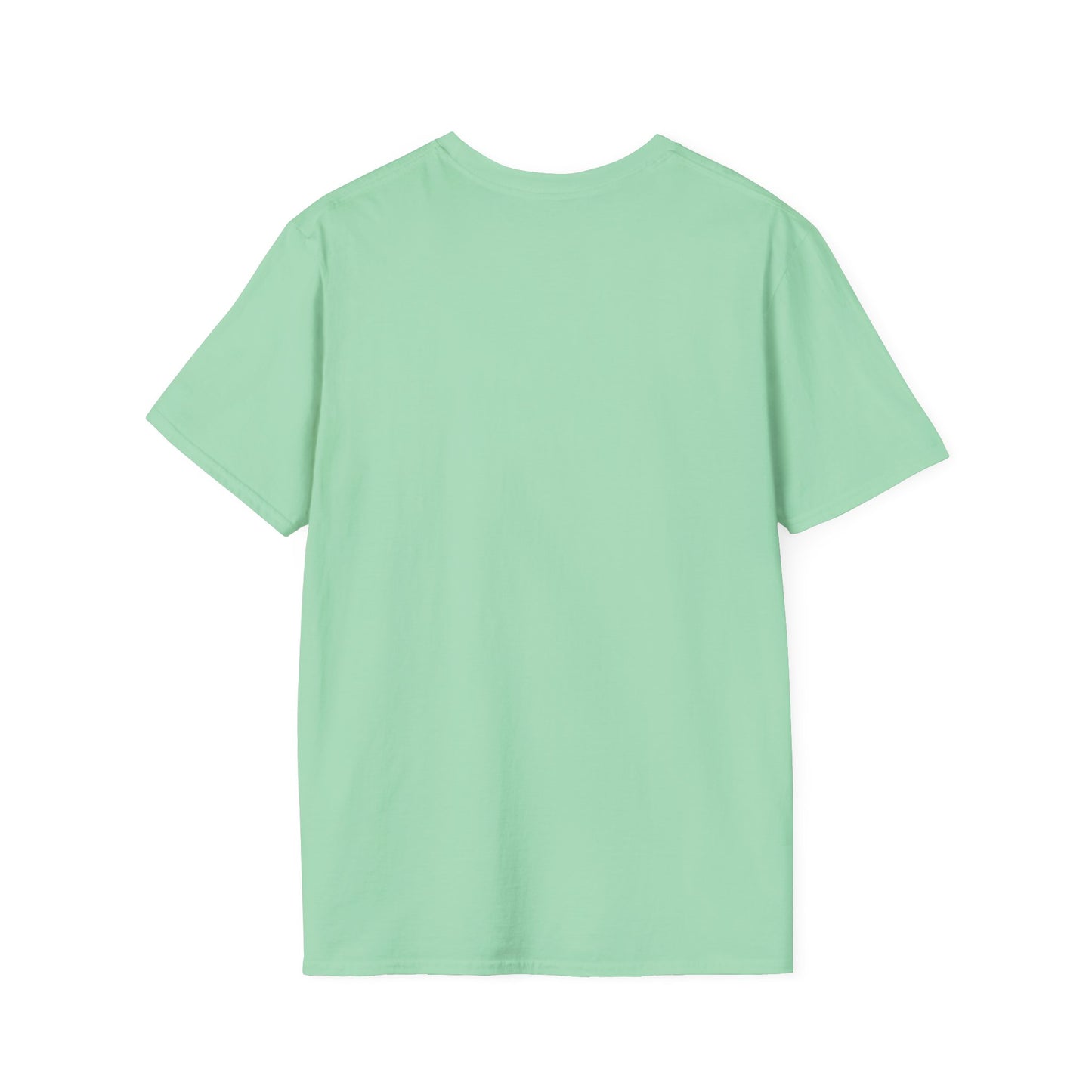 Anime Girl T-Shirt – Softstyle Japanese Graphic Tee for Otaku & Anime Fans