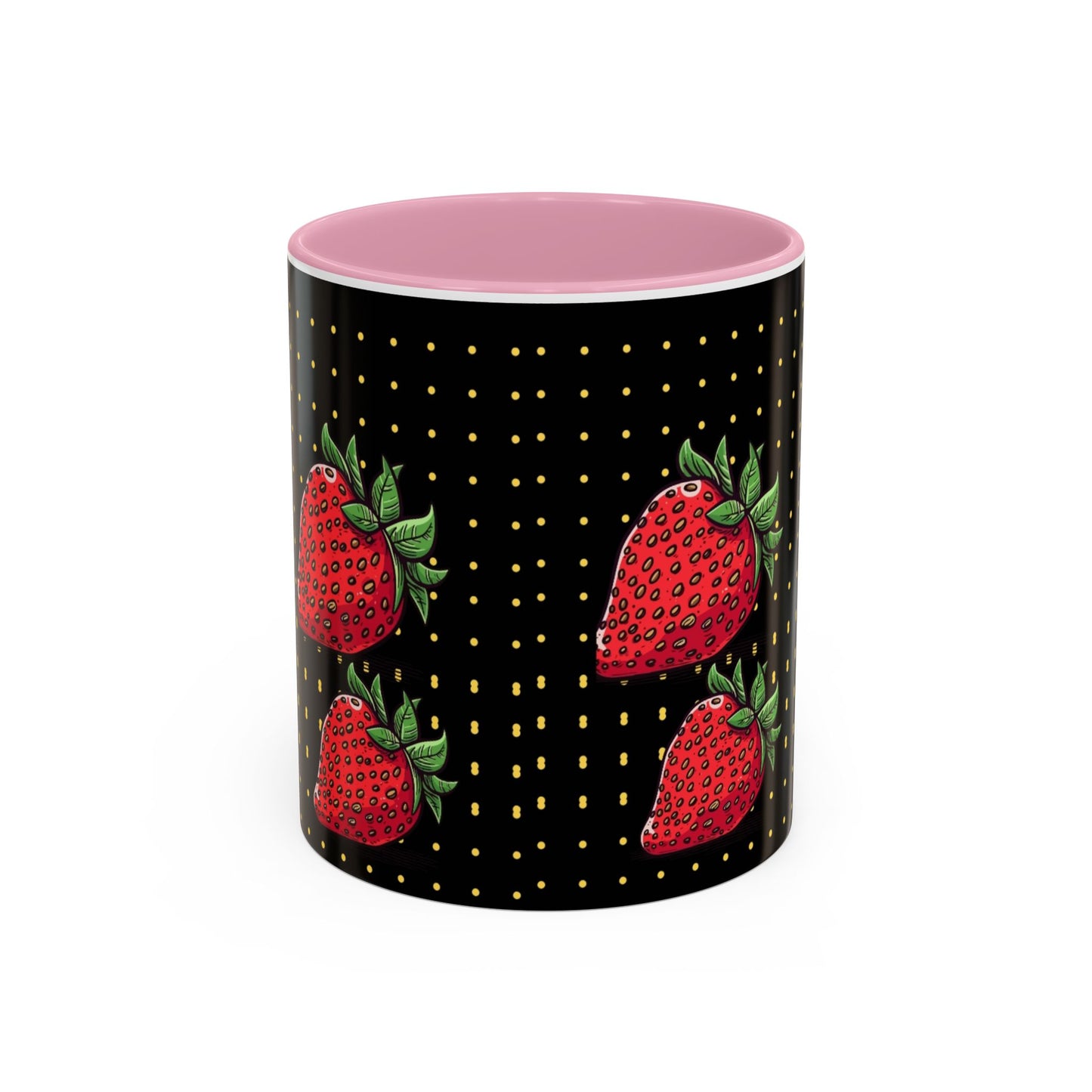 Strawberry Mugs