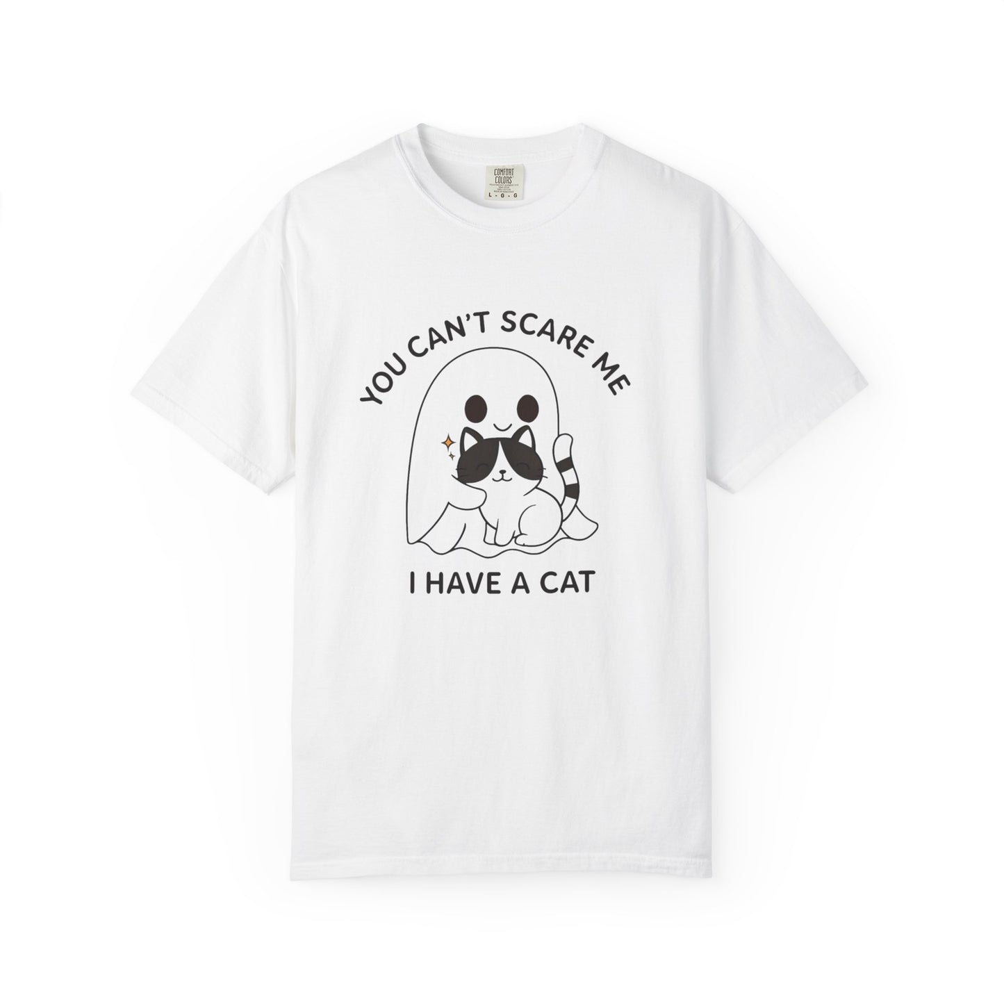 Funny Ghost T-Shirt