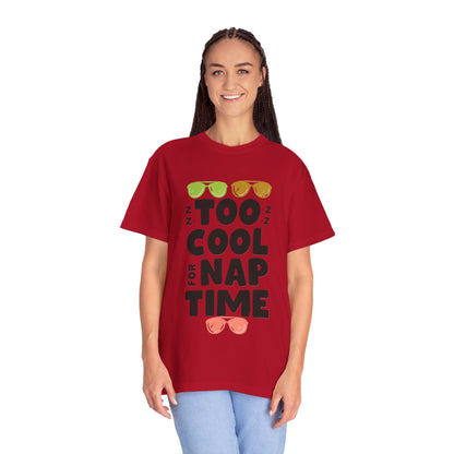 Nap Time T-shirt