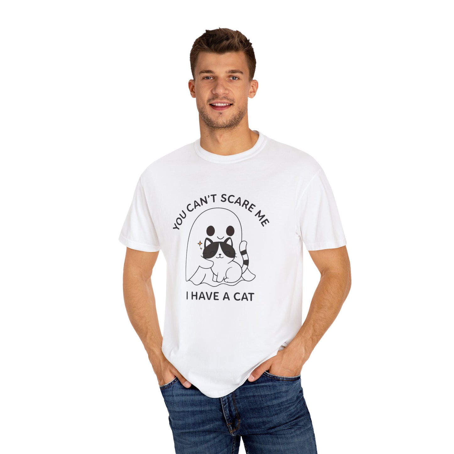 Funny Ghost T-Shirt