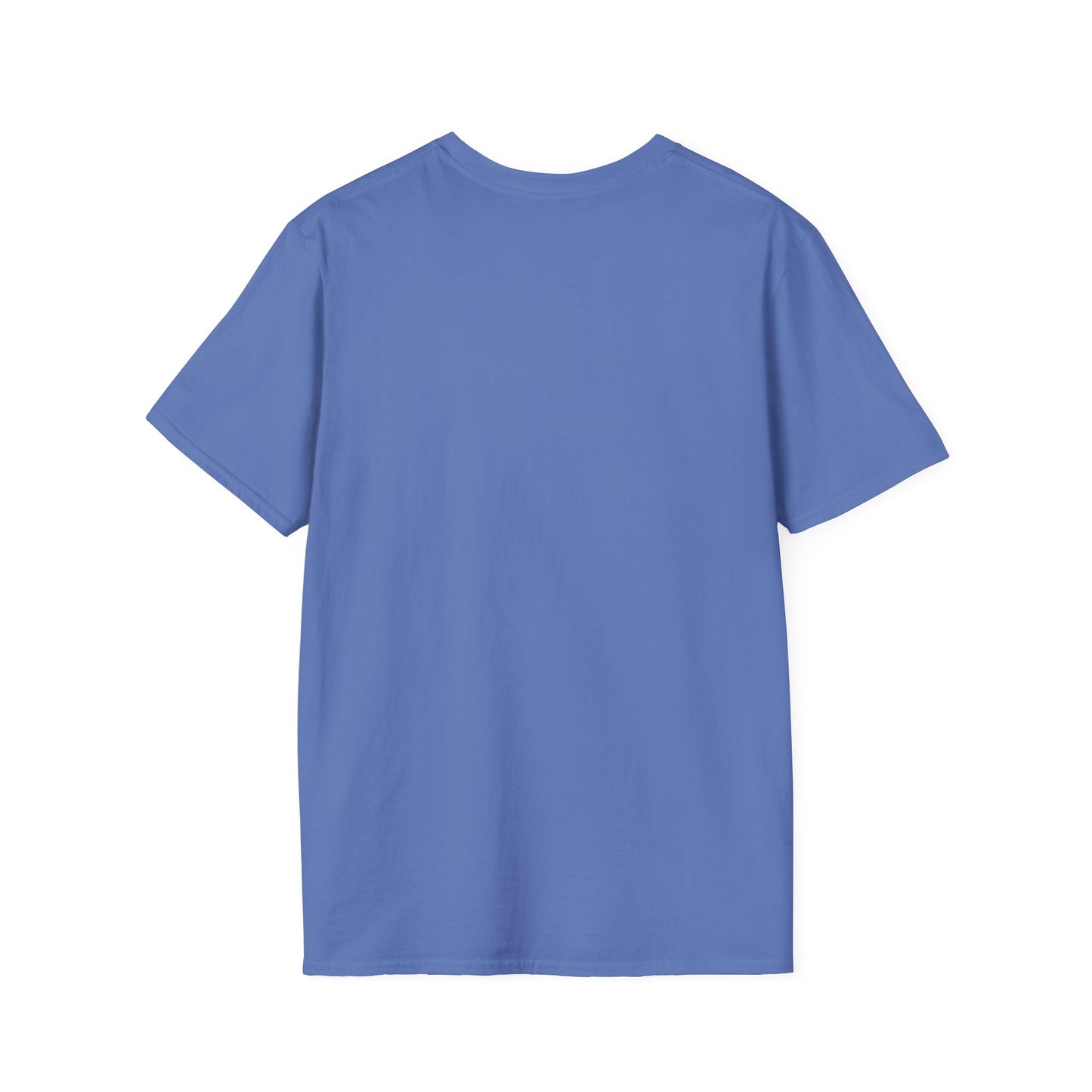 Anime Girl T-Shirt – Softstyle Japanese Graphic Tee for Otaku & Anime Fans