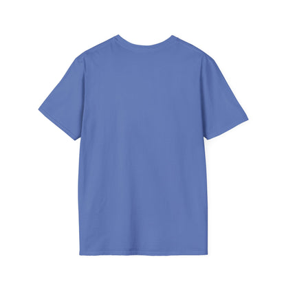 Anime Girl T-Shirt – Softstyle Japanese Graphic Tee for Otaku & Anime Fans