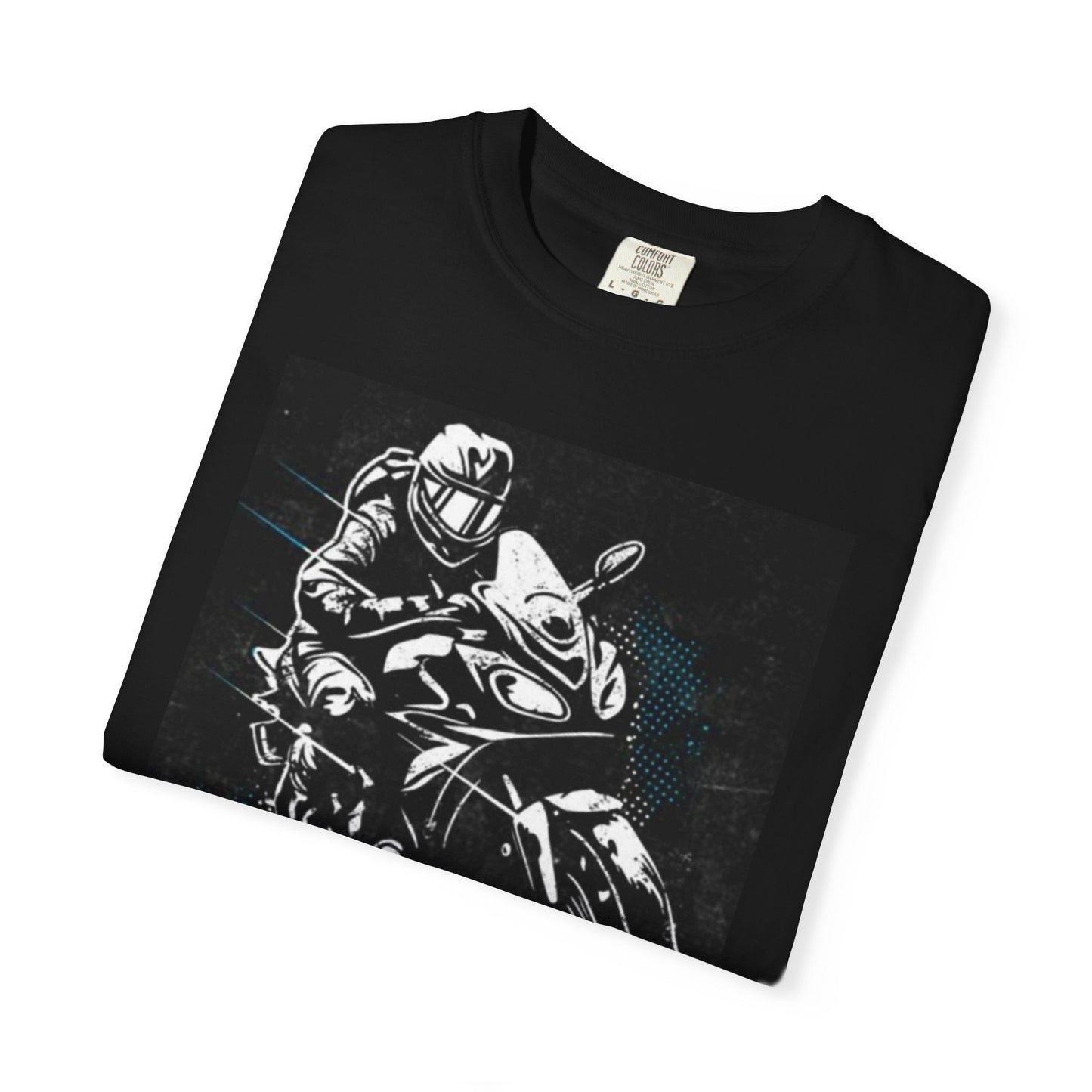 Stupid Fast Motorcycle T-Shirt, Unisex Tee for Bike Lovers, Perfect Gift for Riders, Casual Wear, Motorcycle Racing Apparel