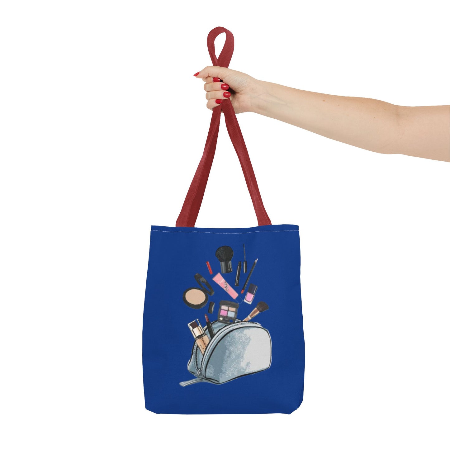 Makeup Tote Bag