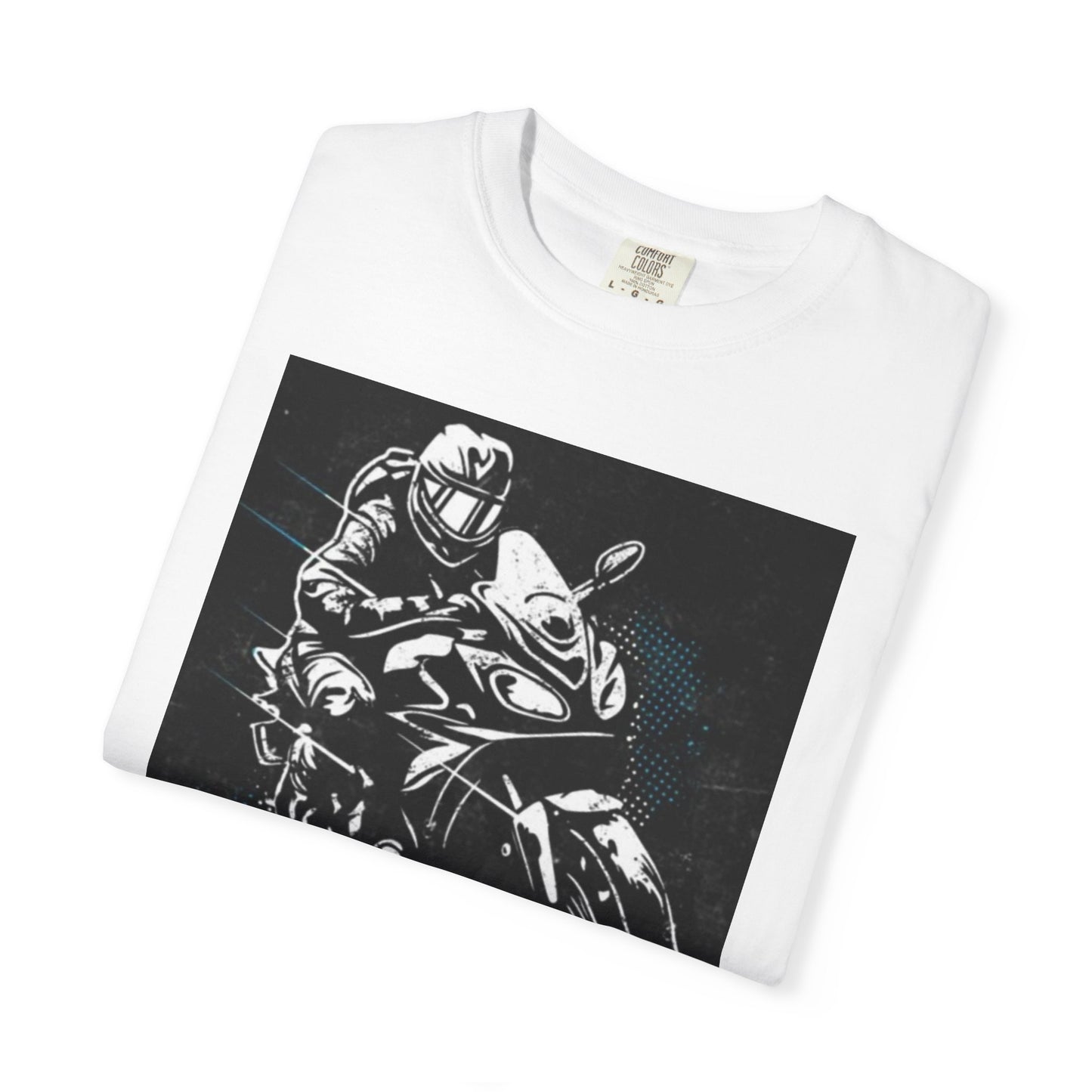 Stupid Fast Motorcycle T-Shirt, Unisex Tee for Bike Lovers, Perfect Gift for Riders, Casual Wear, Motorcycle Racing Apparel