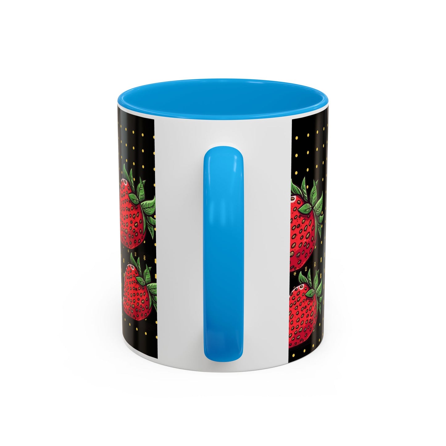 Strawberry Mugs