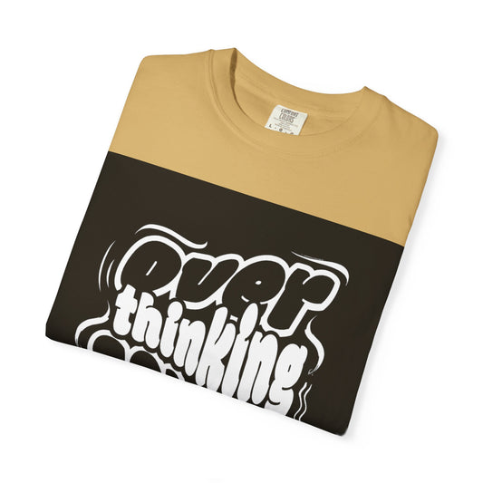 Quote T-Shirt - Unisex Garment-Dyed