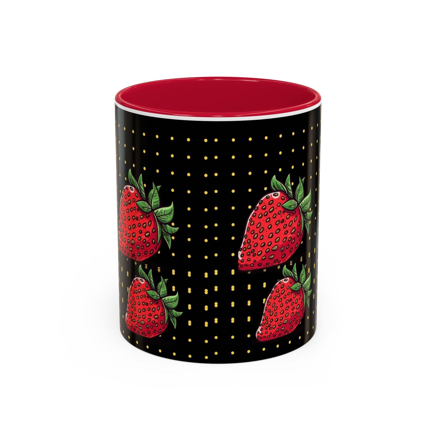 Strawberry Mugs