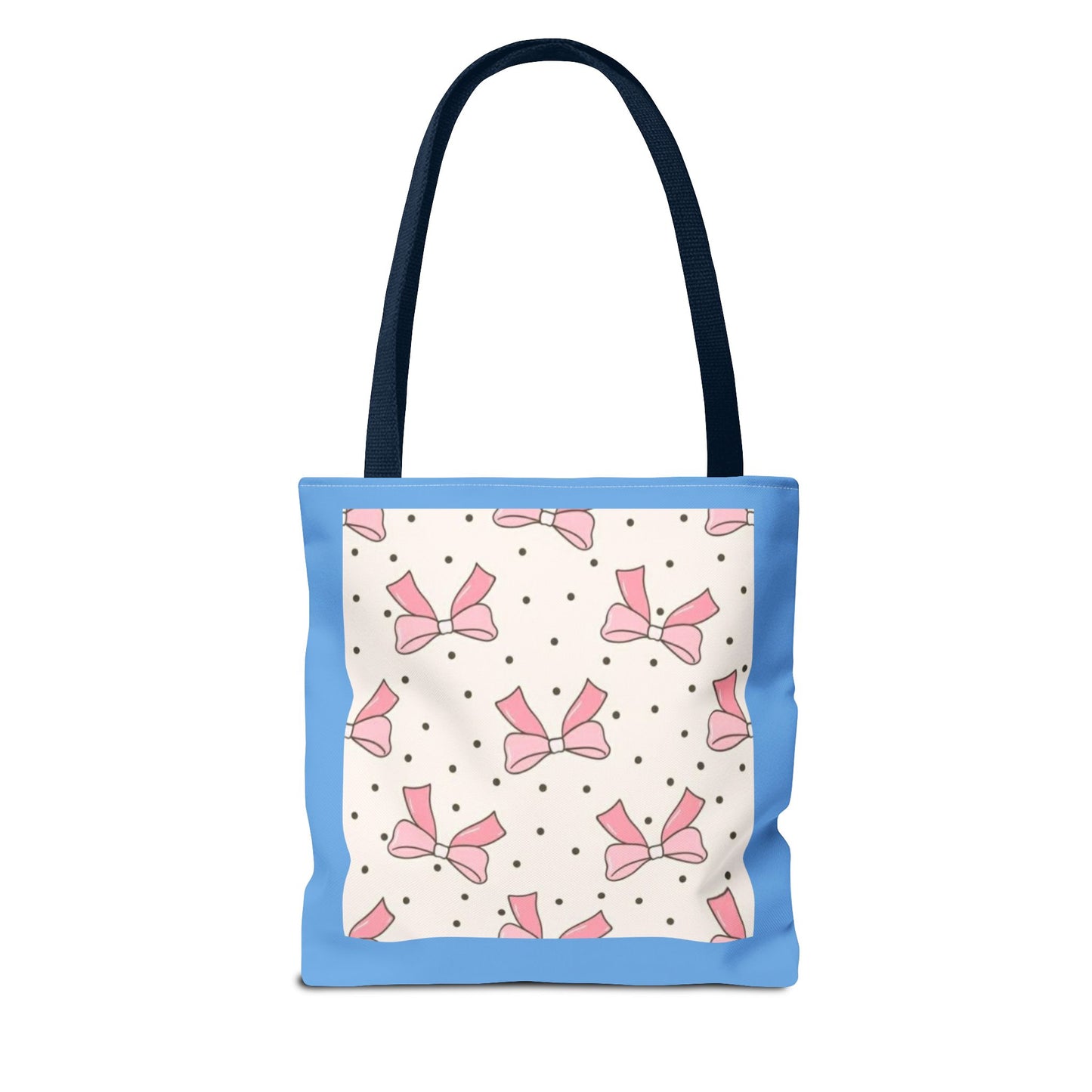 Chic Bow Tote Bag – Stylish & Spacious Everyday Handbag
