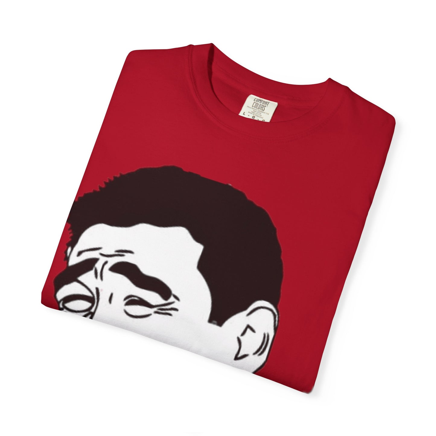 Laughing Man Meme T-Shirt – Funny Unisex Internet Graphic Tee for Meme Lovers & Trendy Streetwear Fans