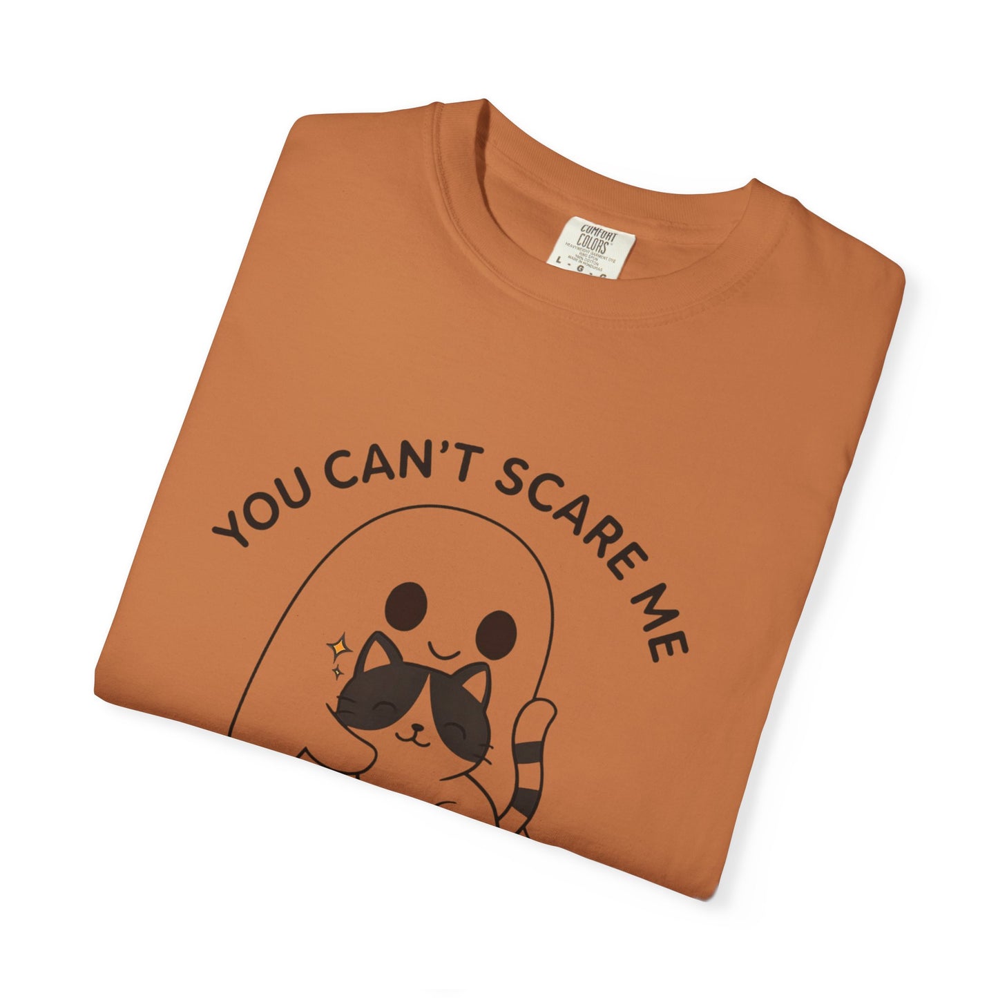 Funny Ghost T-Shirt