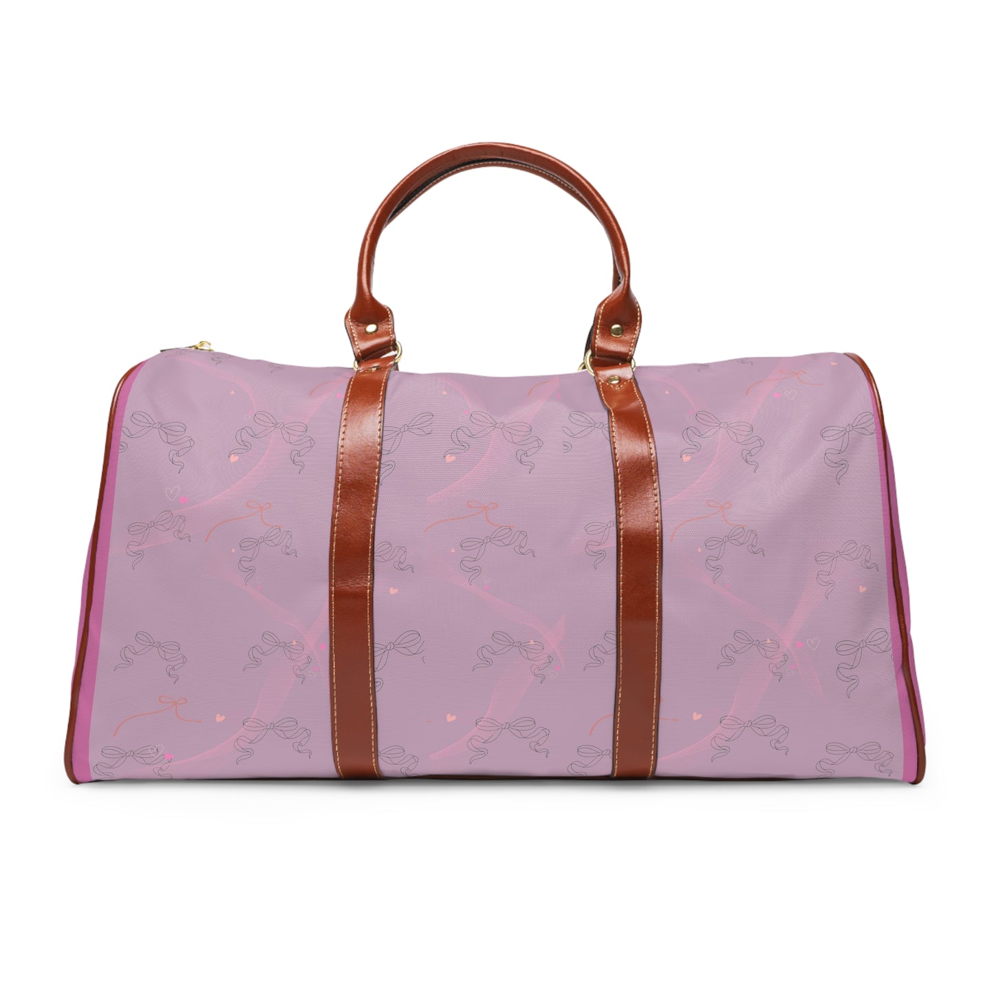 Travel Bag - Stylish and Waterproof Design