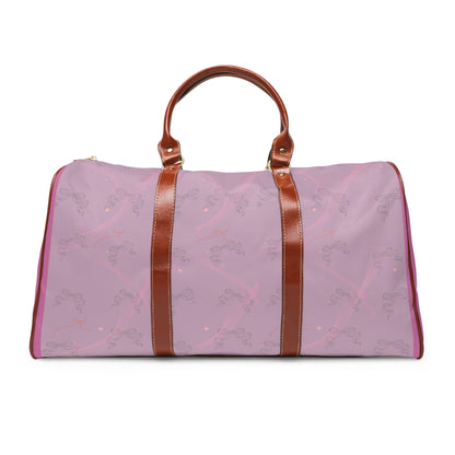 Travel Bag - Stylish and Waterproof Design