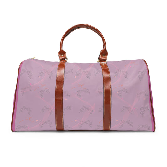 Travel Bag - Stylish and Waterproof Design