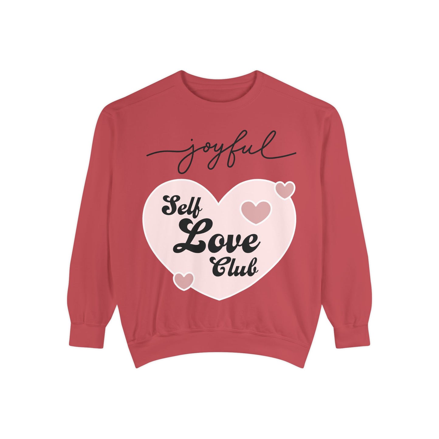 Self Love T-Shirt – Positive Quote Tee | Motivational Graphic Shirt for Women & Men