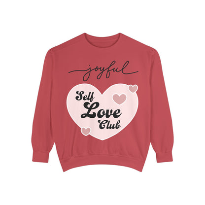 Self Love T-Shirt – Positive Quote Tee | Motivational Graphic Shirt for Women & Men