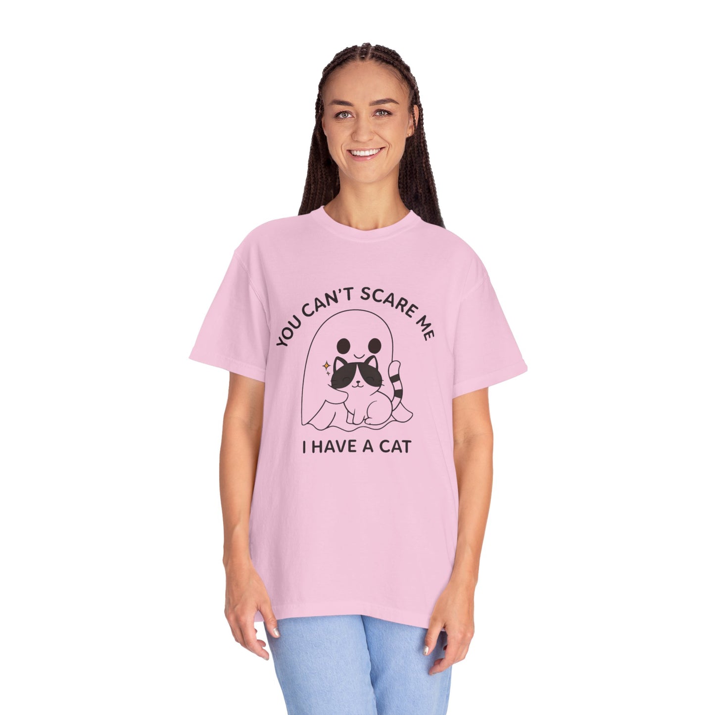 Funny Ghost T-Shirt