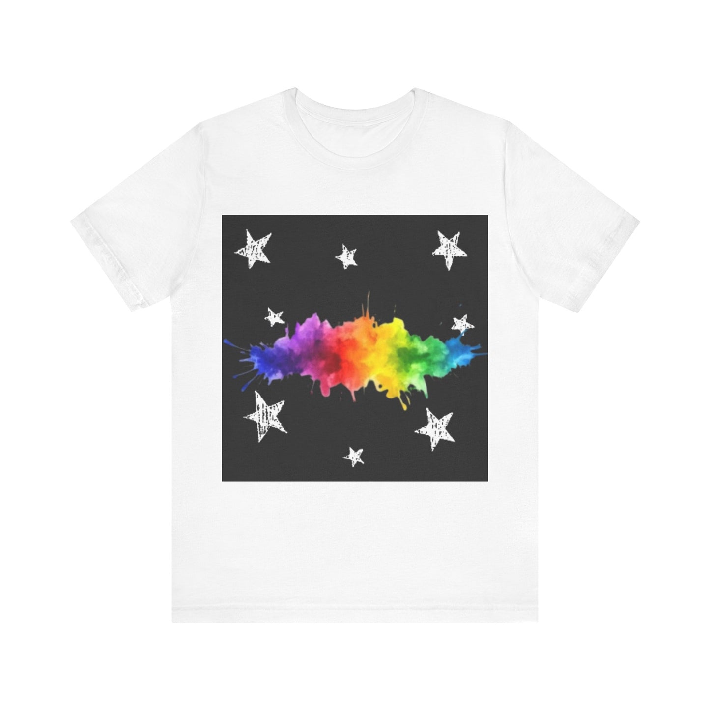 Colourful T-Shirt for All Ages